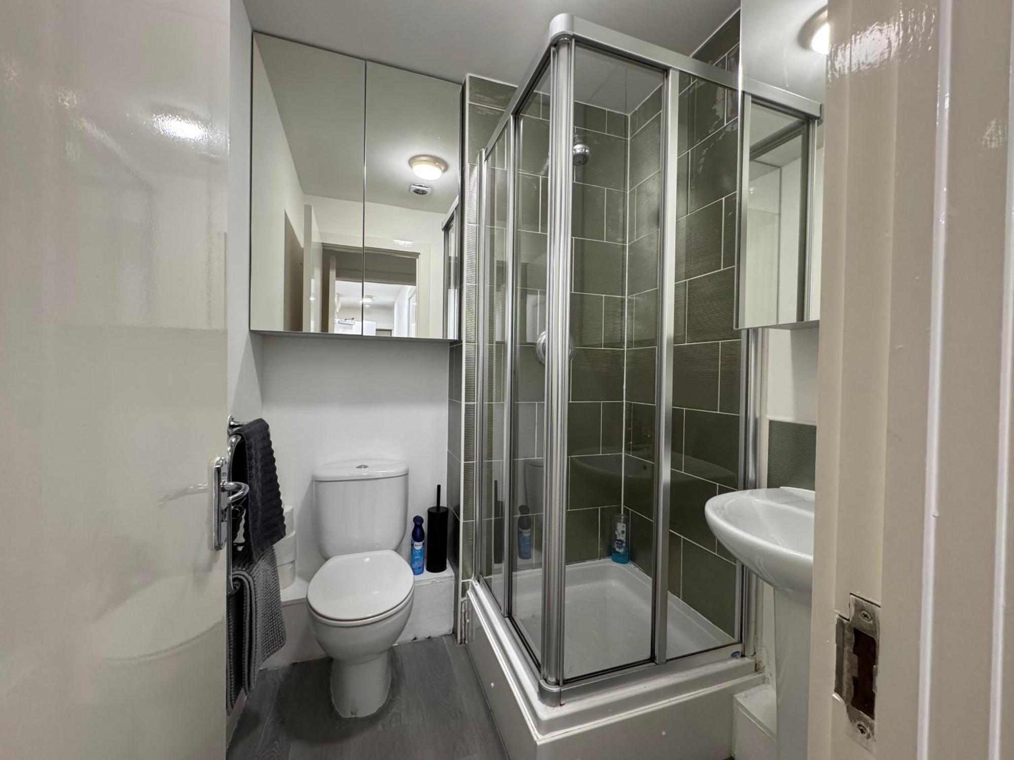 Modern Smart 2 Bedroom Apartment Central Manchester Luaran gambar
